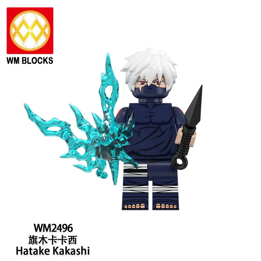 LEGO KAKASHI 2496