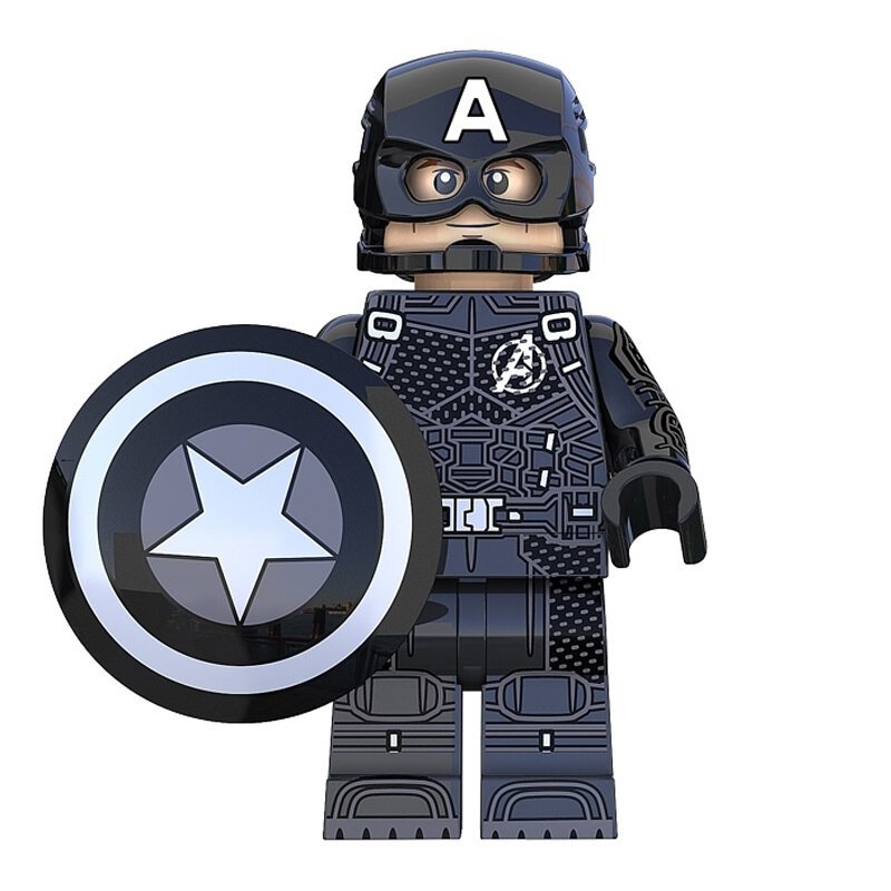 LEGO CAPITAN AMERICA 241