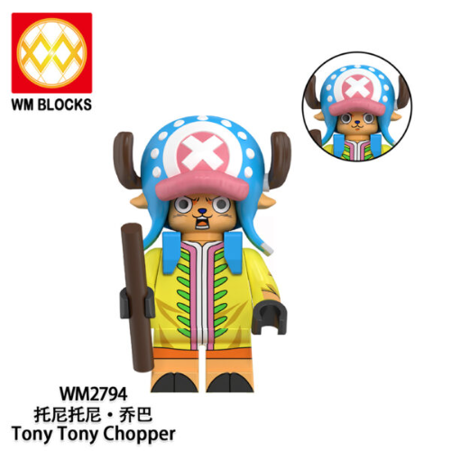 LEGO TONY CHOOPER