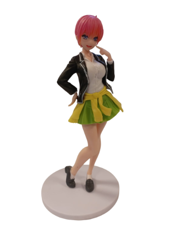 ICHIKA QUINTILLIZA