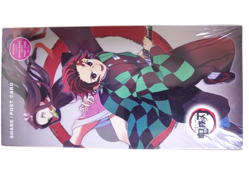 POST CARD