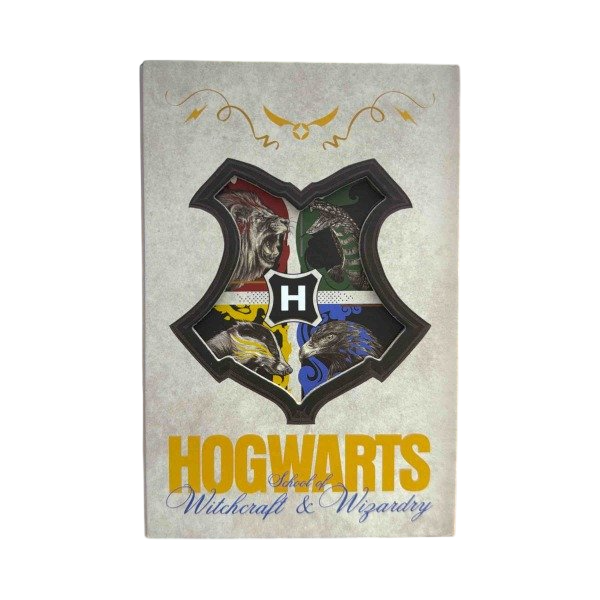 AGENDA HOGWARTS PEQUEÑA