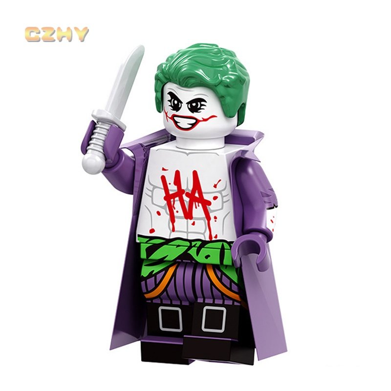 Joker suicide