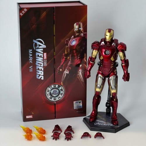 TOYS IRON MARK 7