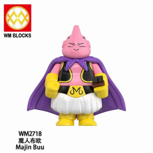 LEGO MAJIN BUU 2718