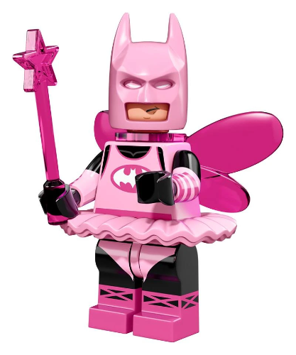 LEGO BATMAN FAIRY