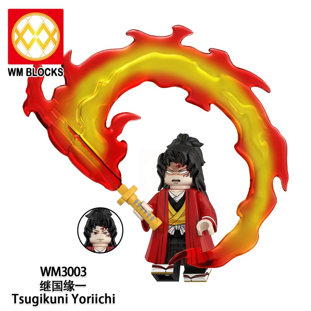 LEGO YORIICHI 3003