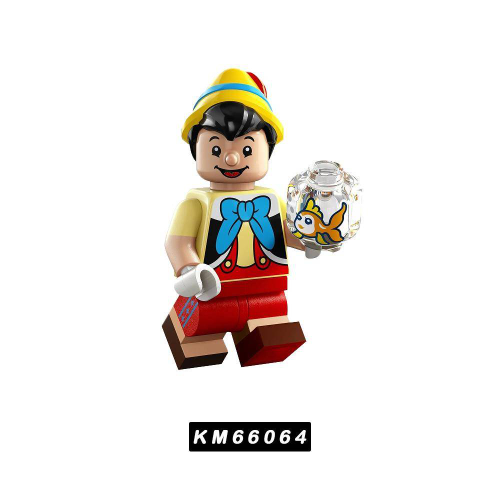 LEGO PINOCHO