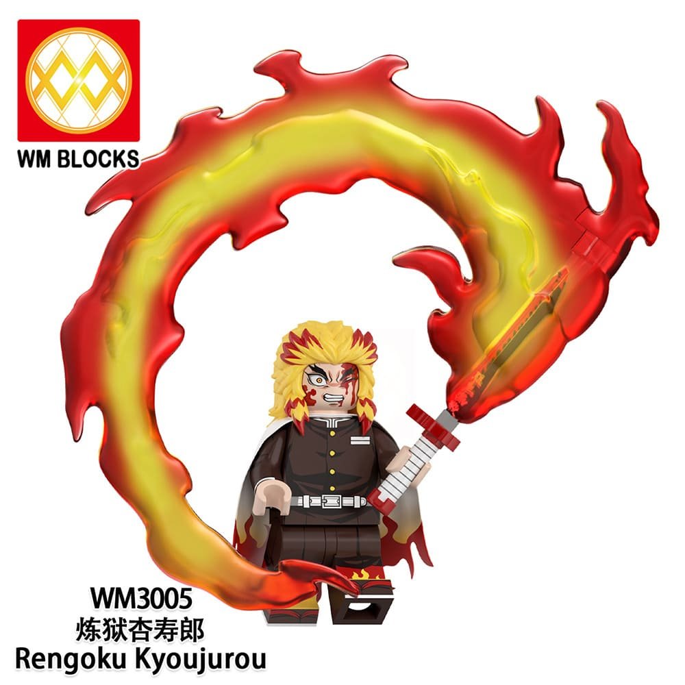 LEGO RENGOKU 3005