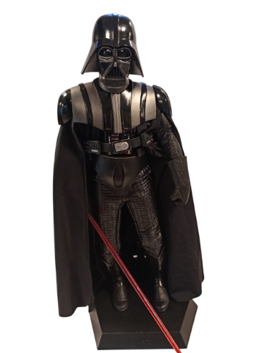 DARTH VADER CRAZY