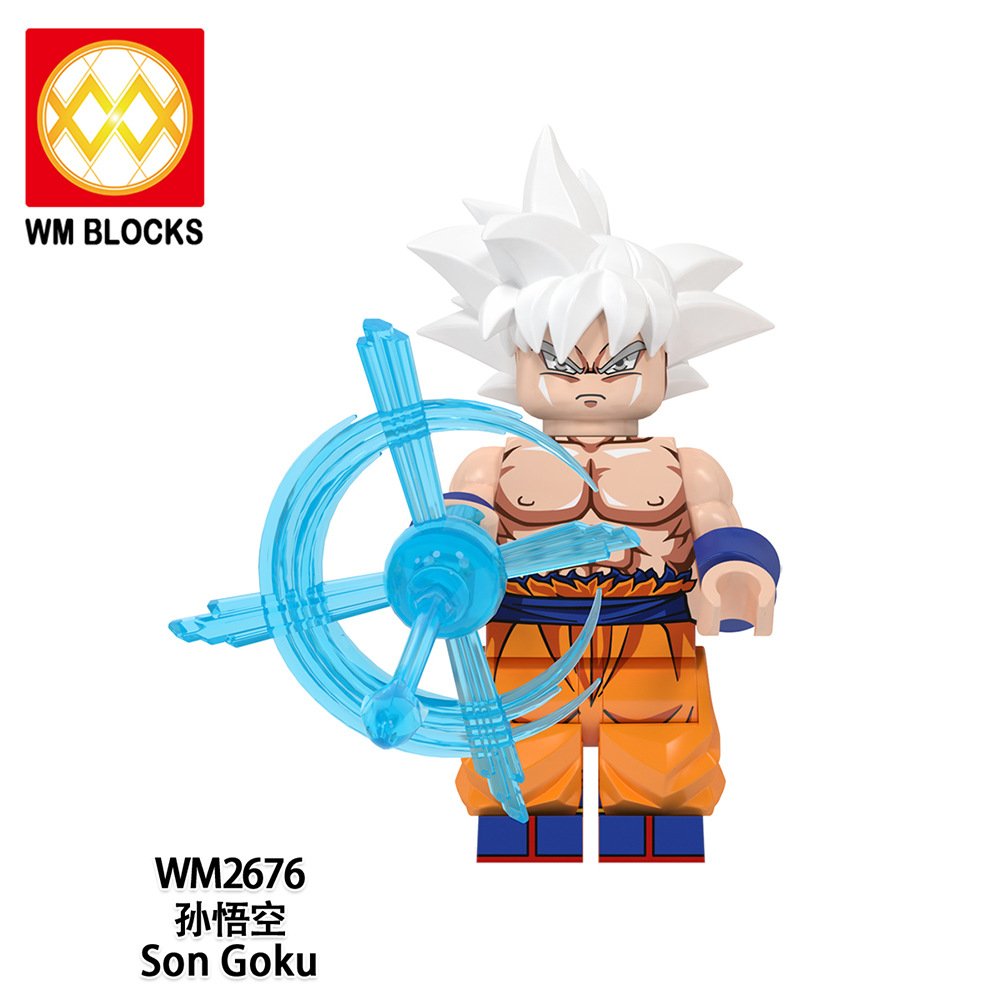 LEGO GOKU 2676