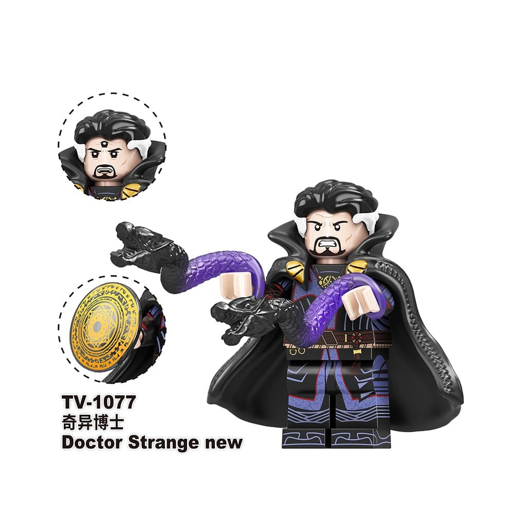 DOCTOR STRANGE 1077