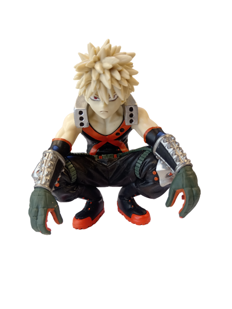 BAKUGO SENTADO