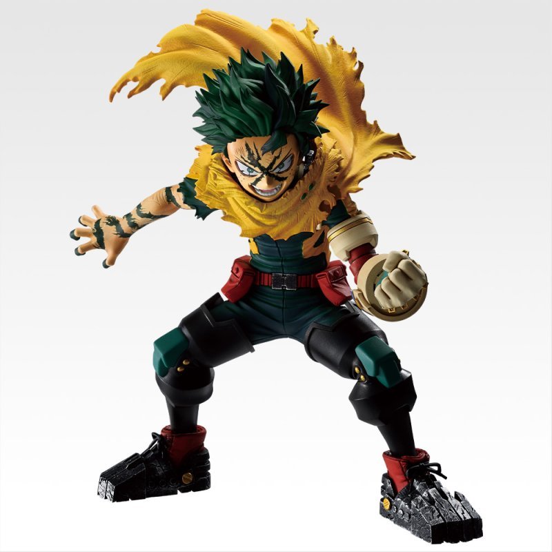 MIDORIYA TRANSFORMADO