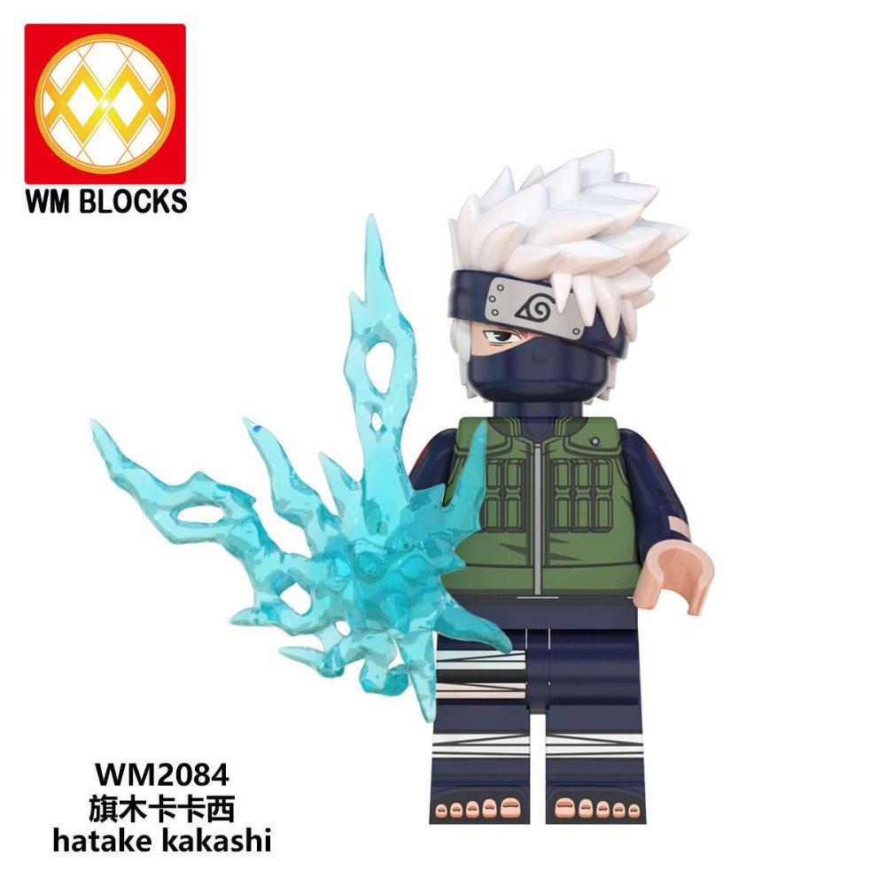 LEGO KAKASHI