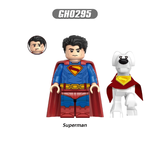 SUPERMAN Y KRIPTO