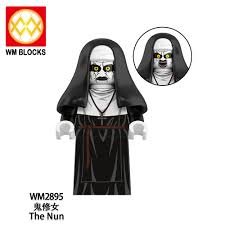 LEGO THE NUN