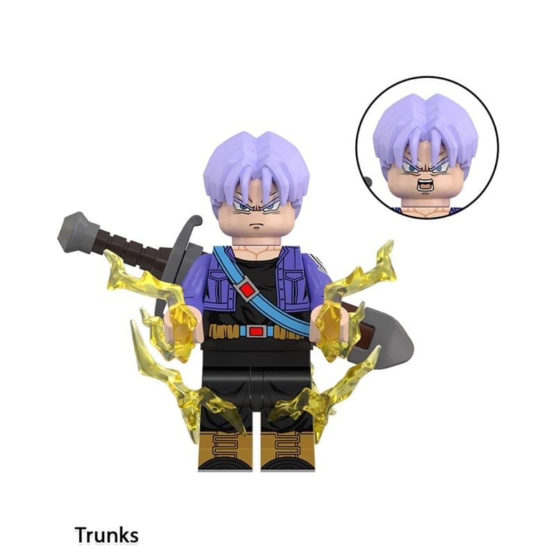 LEGO TRUNKS 2725