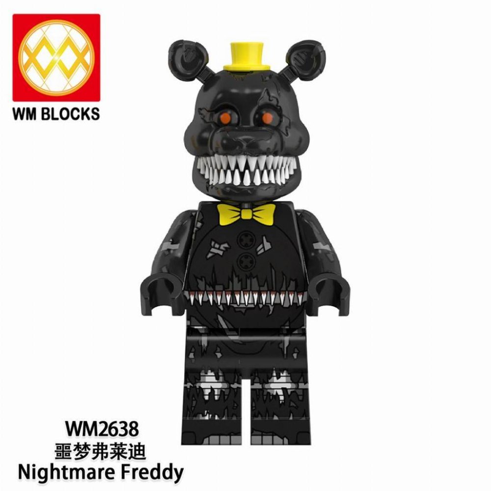 LEGO NIGHTMARE