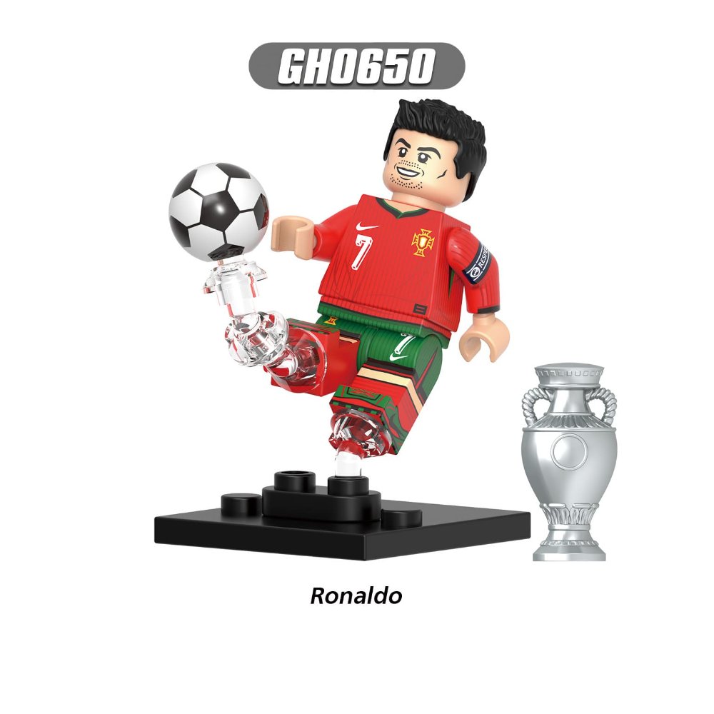 LEGO RONALDO 0650