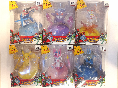 POKEMON CAJA