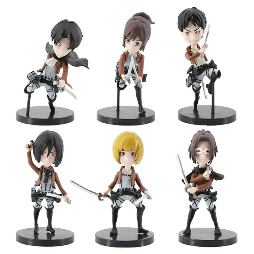 COLECCIÓN ATTACK ON TITAN