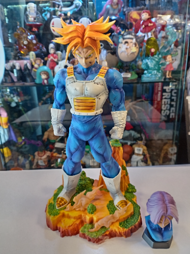 TRUNKS DEL FUTURO