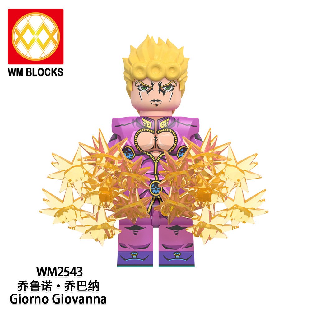 LEGO GIORNO GLOVANNA