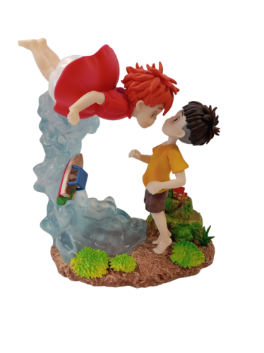 PONYO Y SOSUKE