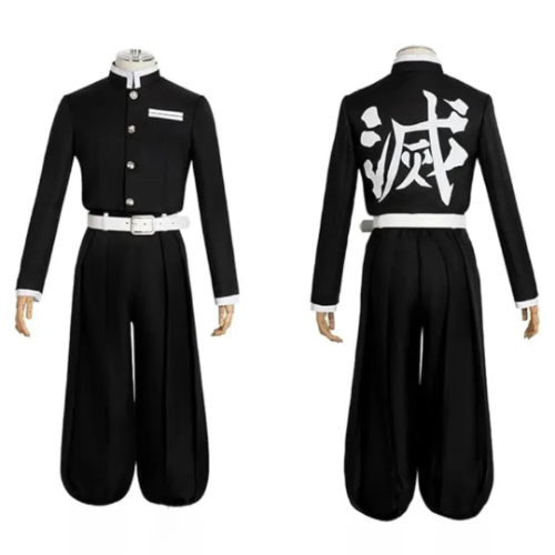 TRAJE CAZADOR