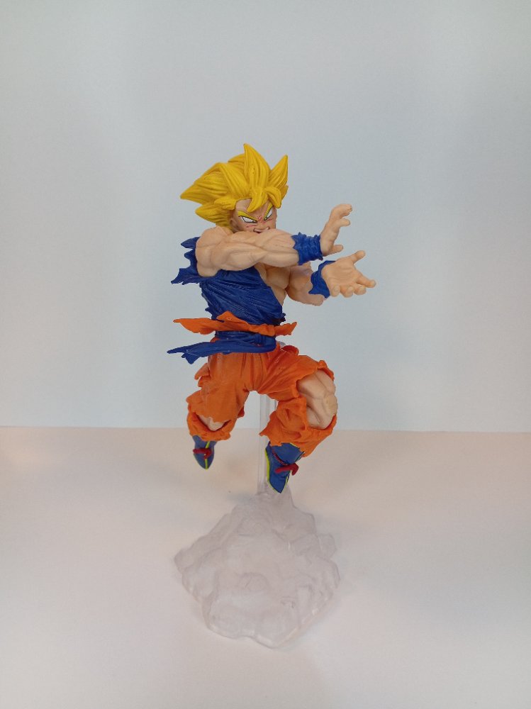 GOKU PODER