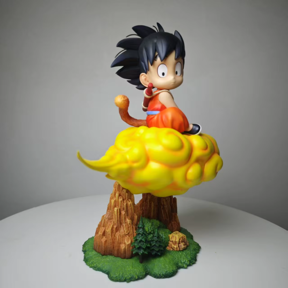 GOKU NUBE 31