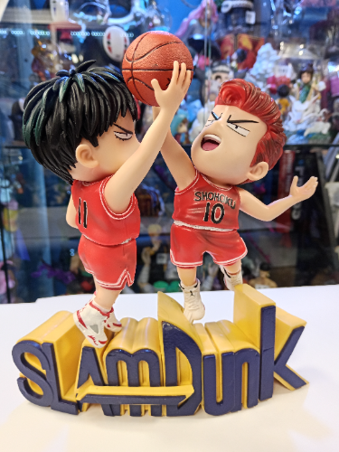 SLAM SDUNCK