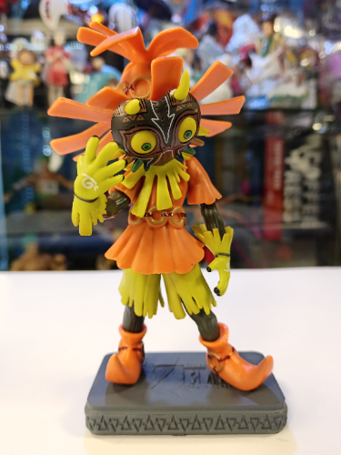 SKULL ZELDA