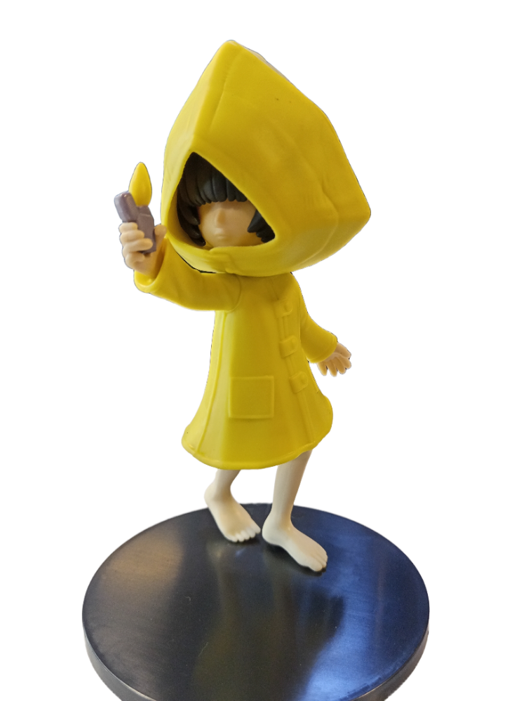 LITTLE NIGHTMARES NIÑA