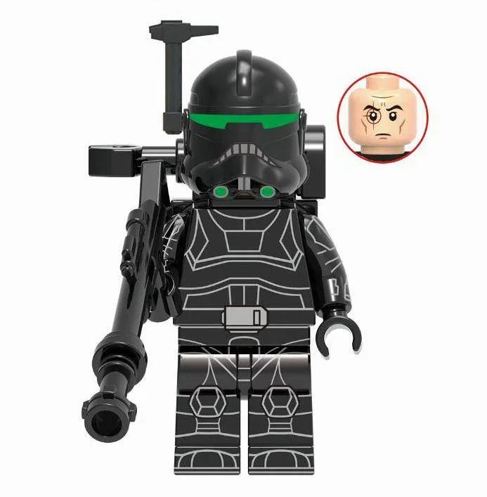 LEGO CROSSHAIR