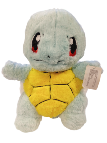 SQUIRTLE PELUCHE G