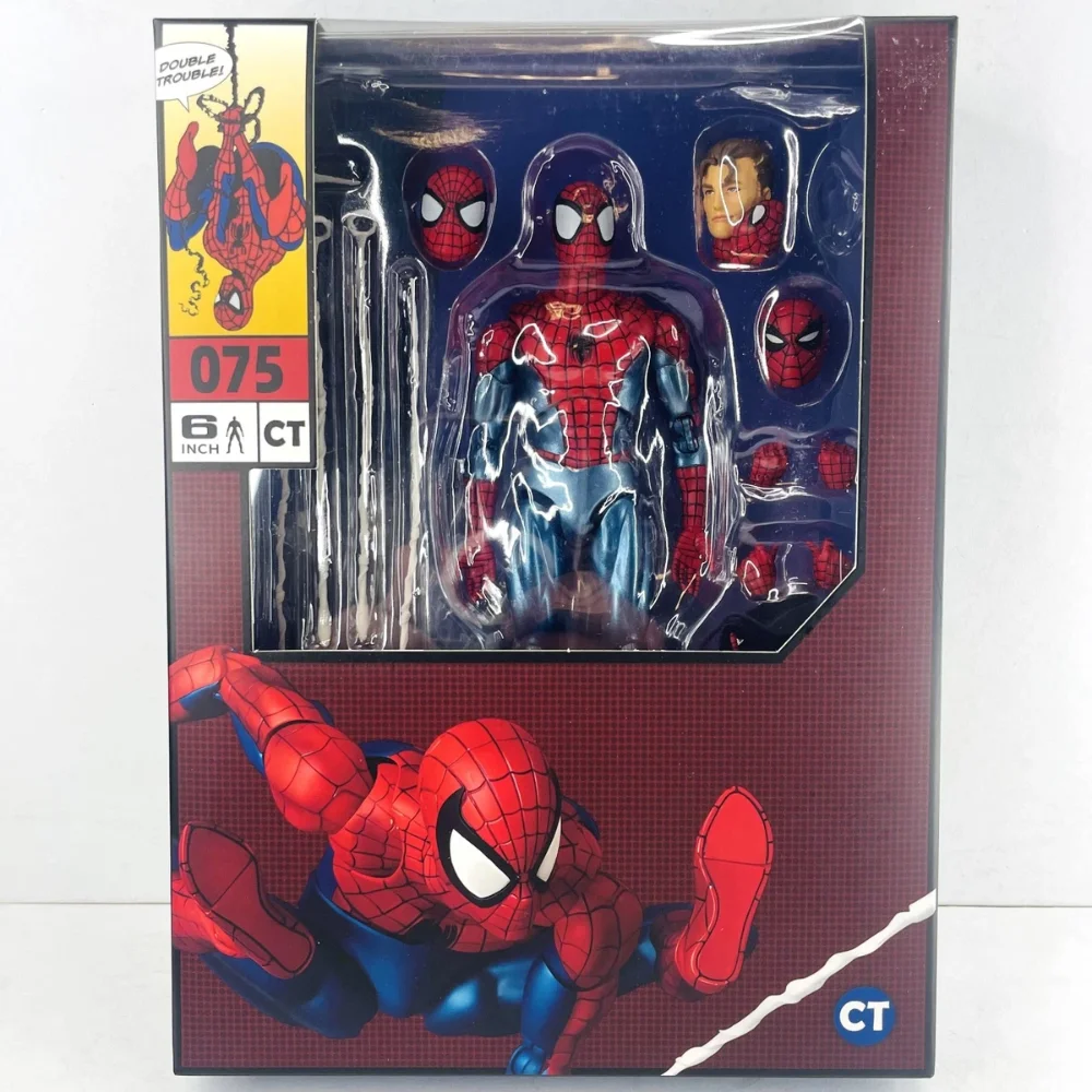 SPIDERMAN CT