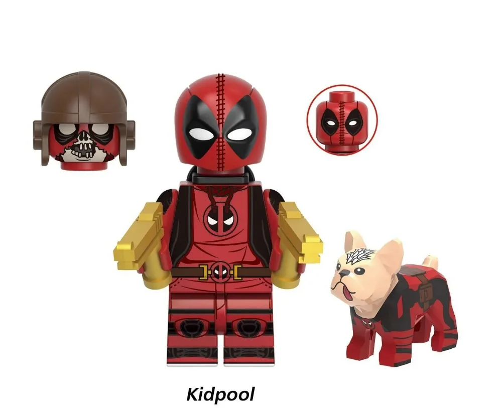 LEGO KIDPOOL 594