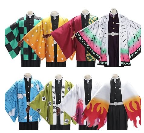 KIMONO ADULTO