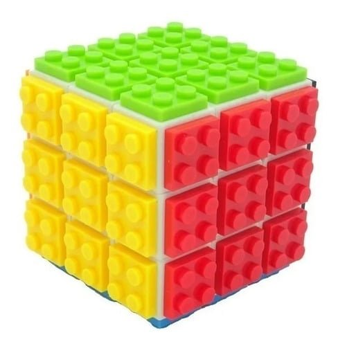 CUBO 3X3 LEGO