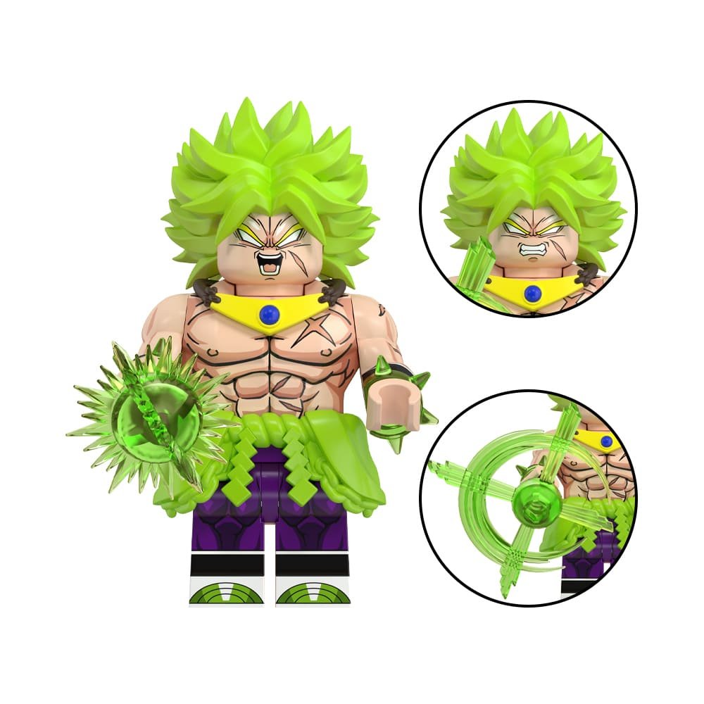BROLY 0013