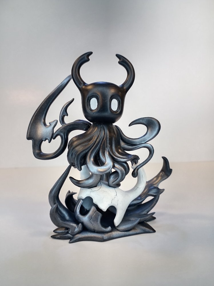 HOLLOW KNIGHT NEGRO