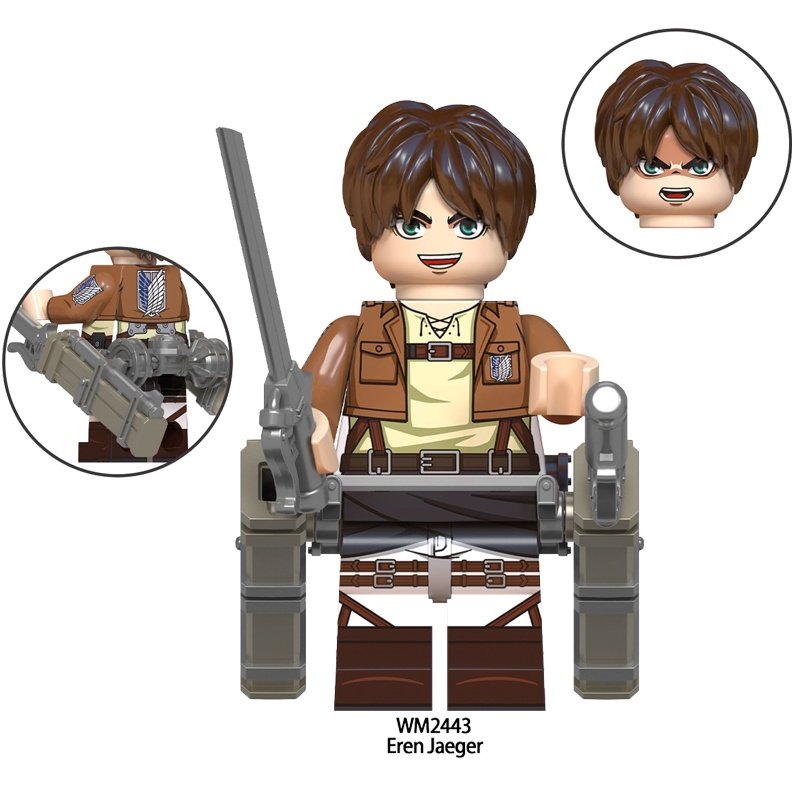 EREN JAEGER