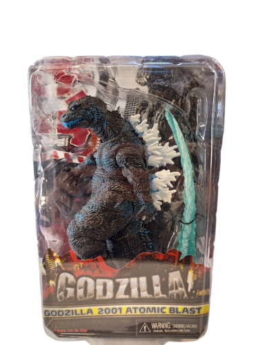 GODZILLA AZUL