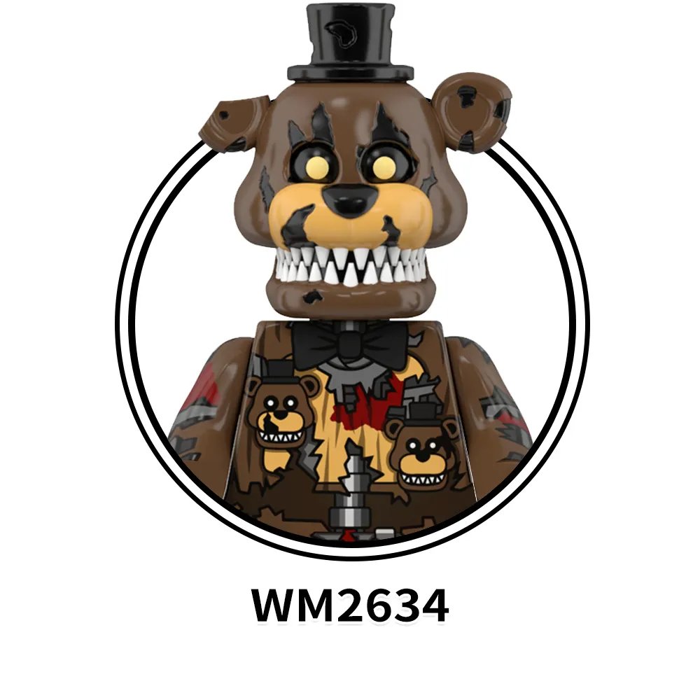 NIGHTMARE FREDDY