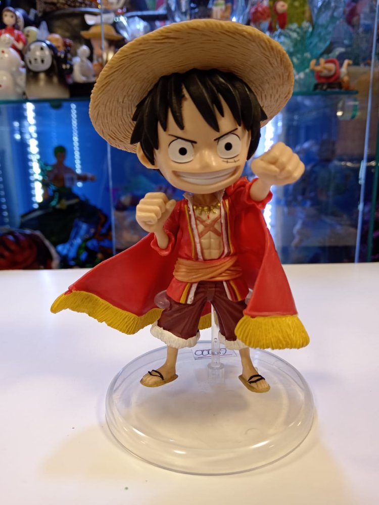 LUFFY CHIBI