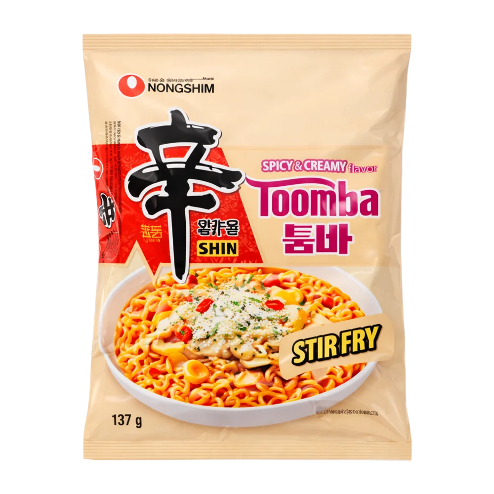 SHIN RAMYUN STIR