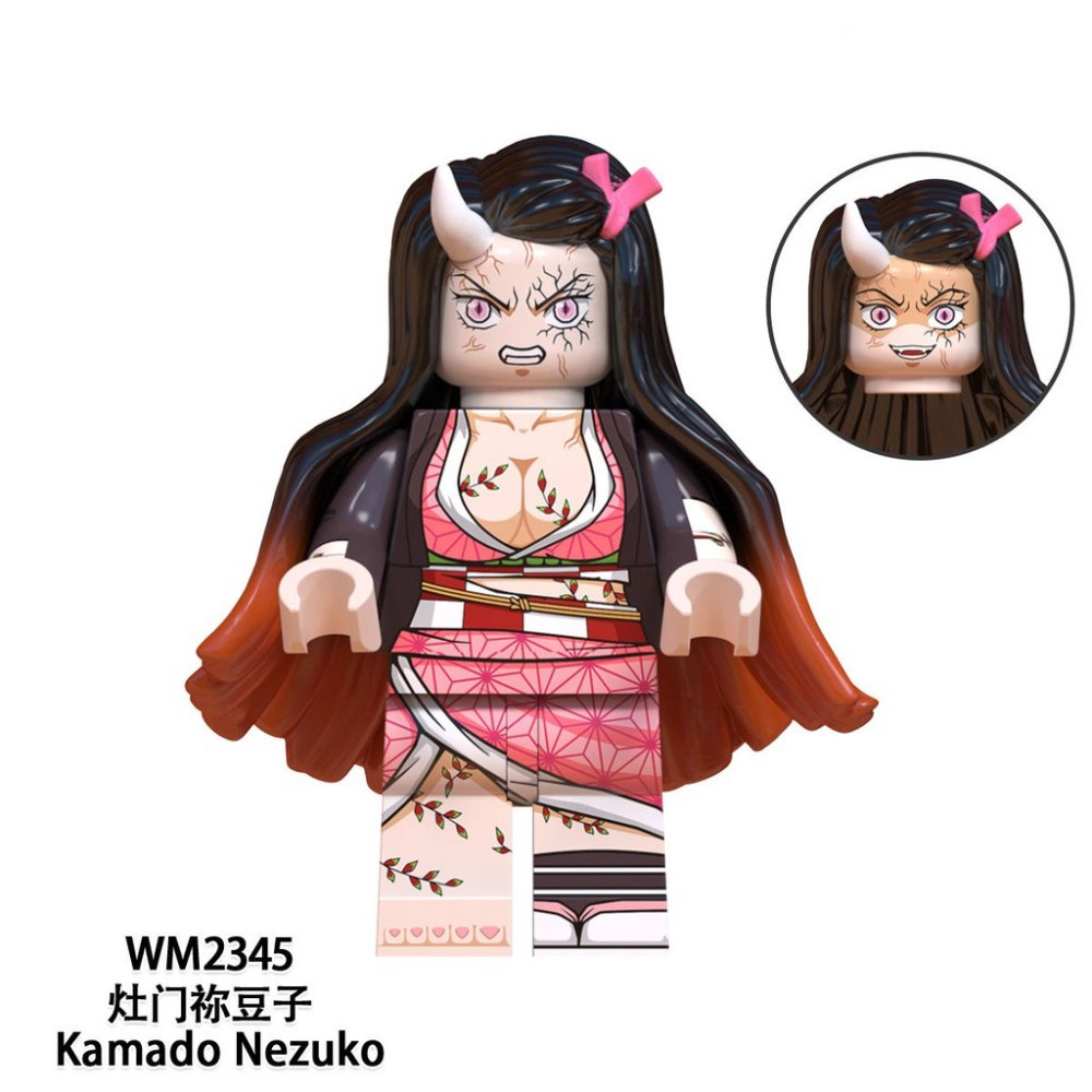 LEGO NEZUCO 2345