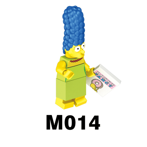 LEGO MARGE